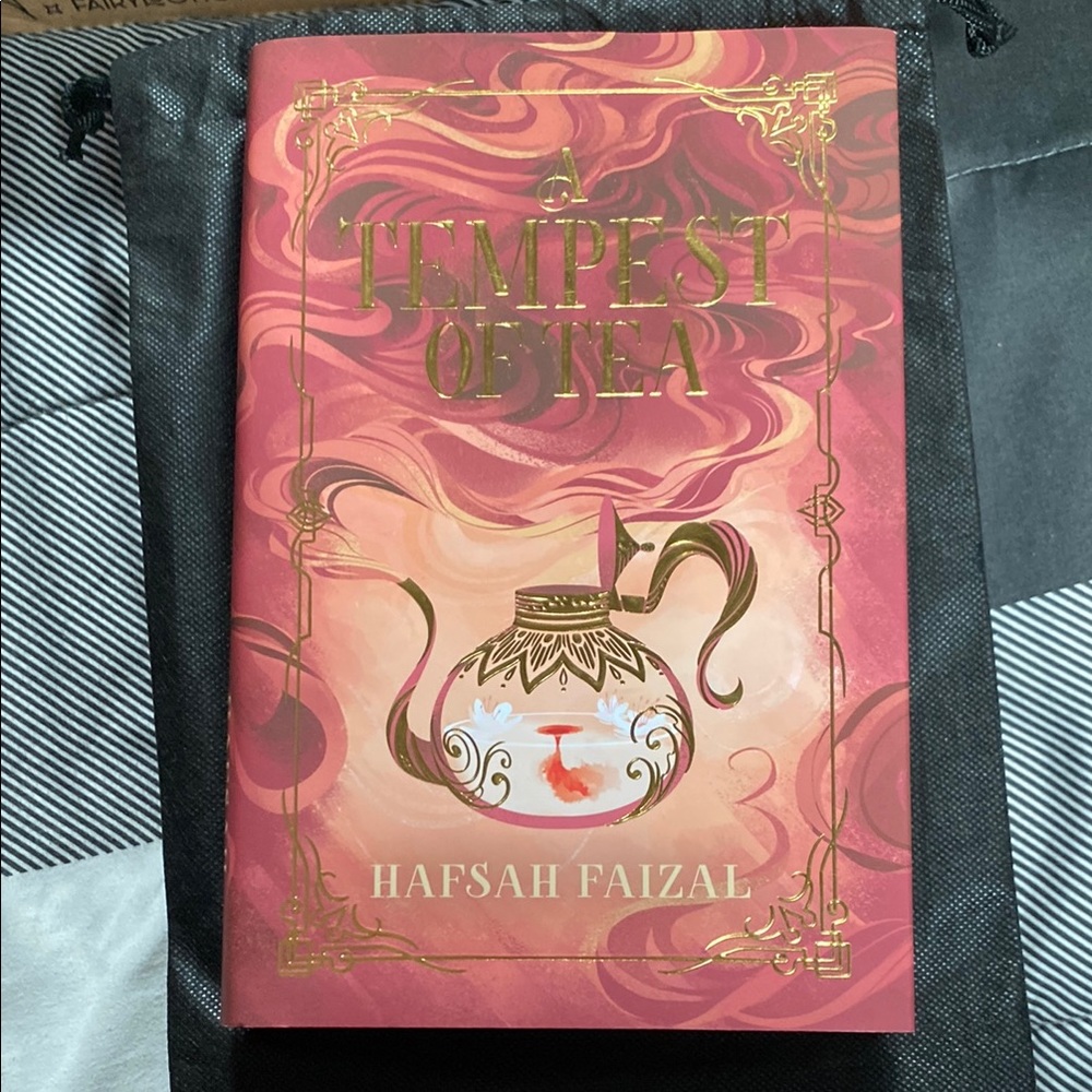 A Tempest of Tea Fairyloot